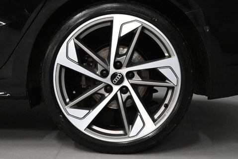 Audi A3 1.5 A3 Sportback 35 TFSI MHEV S Line Edition 1 Semi-Auto 5dr 24
