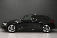 Audi A3 1.5 A3 Sportback 35 TFSI MHEV S Line Edition 1 Semi-Auto 5dr 6