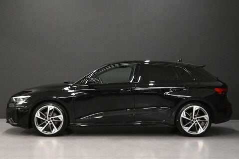 Audi A3 1.5 A3 Sportback 35 TFSI MHEV S Line Edition 1 Semi-Auto 5dr 6