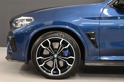 BMW X3 3.0 X3 M Competition Edition Auto 4WD 5dr 18