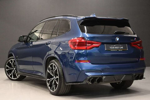 BMW X3 3.0 X3 M Competition Edition Auto 4WD 5dr 2