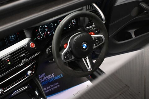BMW X3 3.0 X3 M Competition Edition Auto 4WD 5dr 7
