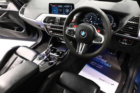 BMW X3 3.0 X3 M Competition Edition Auto 4WD 5dr 4