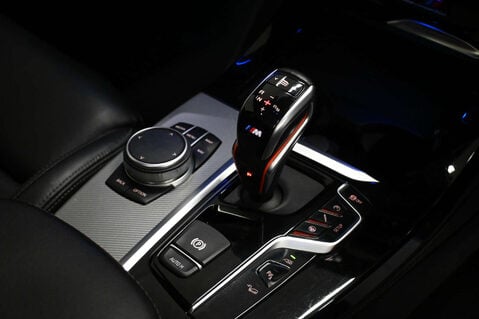 BMW X3 3.0 X3 M Competition Edition Auto 4WD 5dr 21