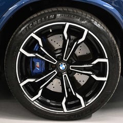 BMW X3 3.0 X3 M Competition Edition Auto 4WD 5dr 1