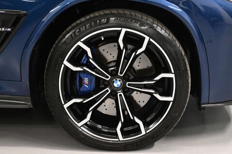 BMW X3 3.0 X3 M Competition Edition Auto 4WD 5dr 32