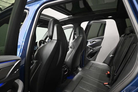BMW X3 3.0 X3 M Competition Edition Auto 4WD 5dr 15