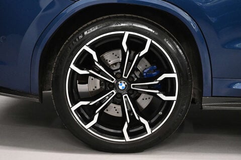 BMW X3 3.0 X3 M Competition Edition Auto 4WD 5dr 31