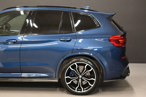 BMW X3 3.0 X3 M Competition Edition Auto 4WD 5dr 20