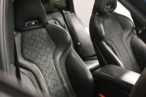 BMW X3 3.0 X3 M Competition Edition Auto 4WD 5dr 17