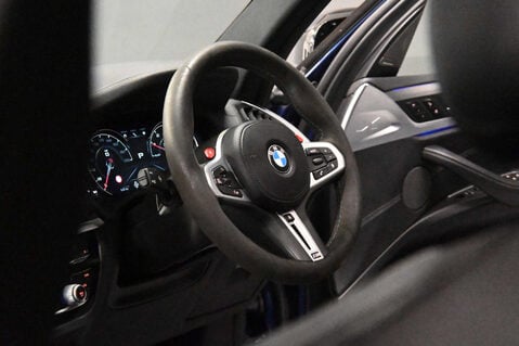 BMW X3 3.0 X3 M Competition Edition Auto 4WD 5dr 39