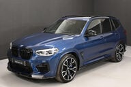 BMW X3 3.0 X3 M Competition Edition Auto 4WD 5dr 16