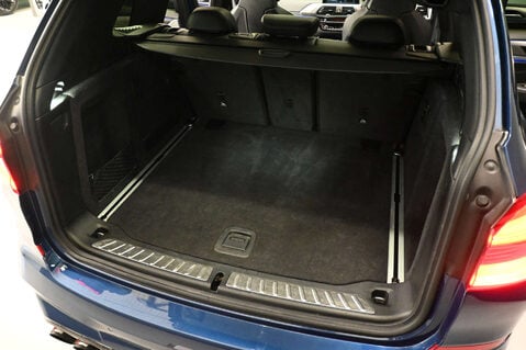 BMW X3 3.0 X3 M Competition Edition Auto 4WD 5dr 53