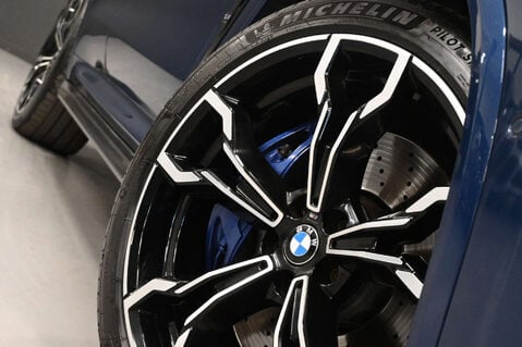 BMW X3 3.0 X3 M Competition Edition Auto 4WD 5dr 12