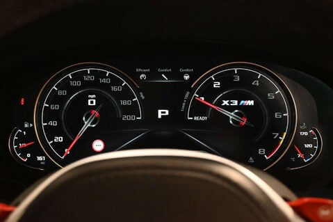 BMW X3 3.0 X3 M Competition Edition Auto 4WD 5dr 50
