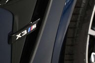 BMW X3 3.0 X3 M Competition Edition Auto 4WD 5dr 33
