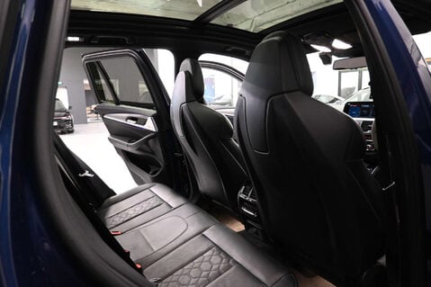 BMW X3 3.0 X3 M Competition Edition Auto 4WD 5dr 45