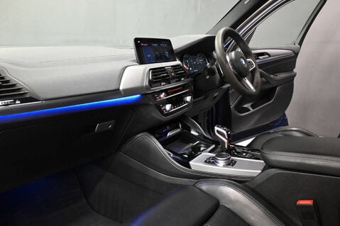 BMW X3 3.0 X3 M Competition Edition Auto 4WD 5dr 43