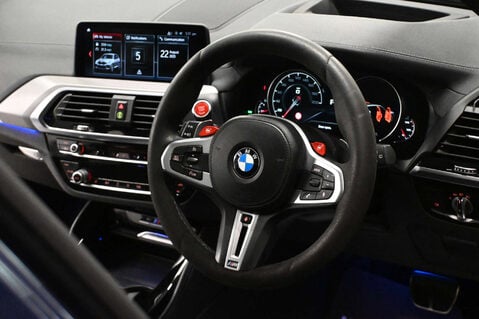 BMW X3 3.0 X3 M Competition Edition Auto 4WD 5dr 35