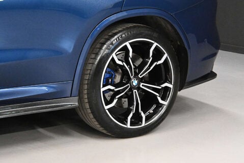 BMW X3 3.0 X3 M Competition Edition Auto 4WD 5dr 25
