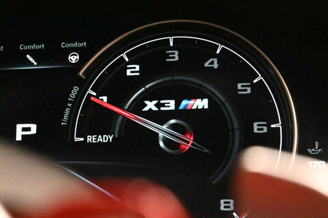 BMW X3 3.0 X3 M Competition Edition Auto 4WD 5dr 19