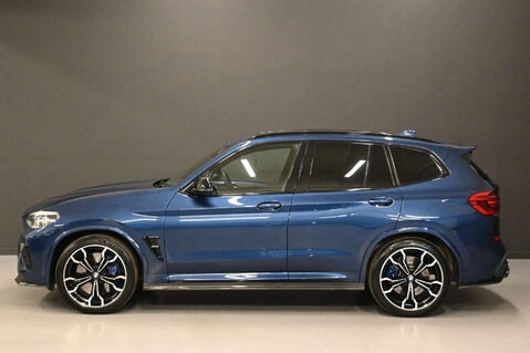 BMW X3 3.0 X3 M Competition Edition Auto 4WD 5dr 24