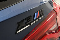 BMW X3 3.0 X3 M Competition Edition Auto 4WD 5dr 40