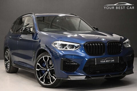 BMW X3 3.0 X3 M Competition Edition Auto 4WD 5dr 1