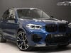 BMW X3 3.0 X3 M Competition Edition Auto 4WD 5dr