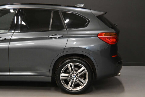 BMW X1 2.0 X1 xDrive 20d M Sport 4WD 5dr 18