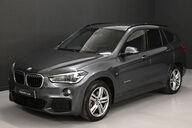 BMW X1 2.0 X1 xDrive 20d M Sport 4WD 5dr 7