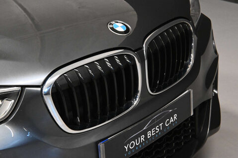 BMW X1 2.0 X1 xDrive 20d M Sport 4WD 5dr 28