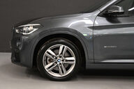BMW X1 2.0 X1 xDrive 20d M Sport 4WD 5dr 16