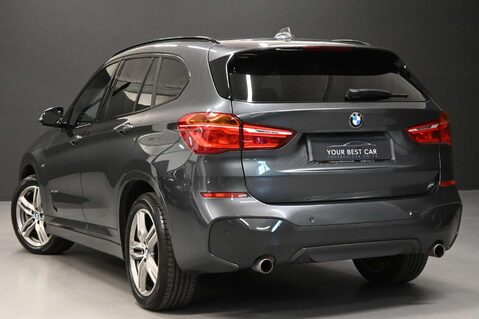 BMW X1 2.0 X1 xDrive 20d M Sport 4WD 5dr 2