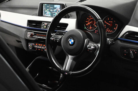 BMW X1 2.0 X1 xDrive 20d M Sport 4WD 5dr 23