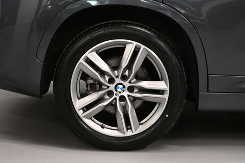 BMW X1 2.0 X1 xDrive 20d M Sport 4WD 5dr 22