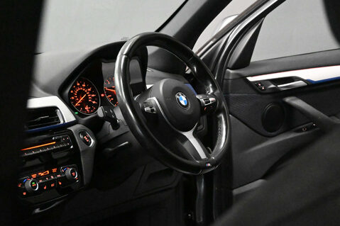 BMW X1 2.0 X1 xDrive 20d M Sport 4WD 5dr 4