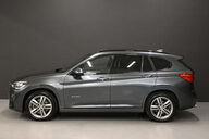 BMW X1 2.0 X1 xDrive 20d M Sport 4WD 5dr 12