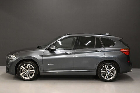 BMW X1 2.0 X1 xDrive 20d M Sport 4WD 5dr 12