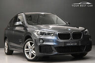 BMW X1 2.0 X1 xDrive 20d M Sport 4WD 5dr 1