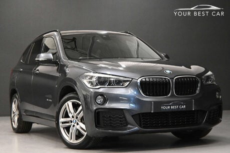BMW X1 2.0 X1 xDrive 20d M Sport 4WD 5dr