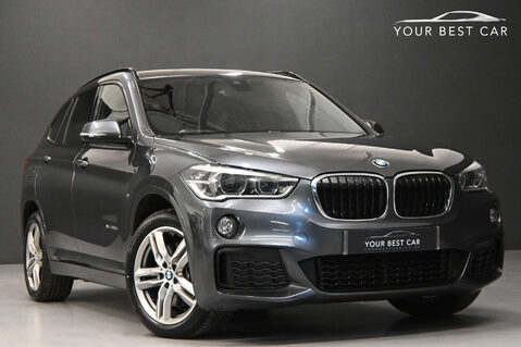 BMW X1 2.0 X1 xDrive 20d M Sport 4WD 5dr 1