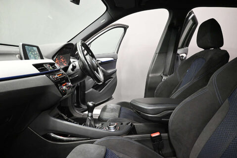 BMW X1 2.0 X1 xDrive 20d M Sport 4WD 5dr 25