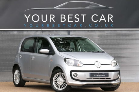 Volkswagen Up 1.0 High Up 5dr