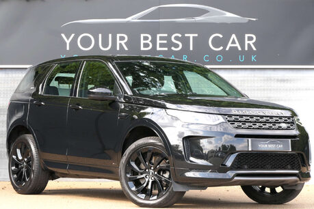 Land Rover Discovery Sport 2.0 Discovery Sport R-Dynamic SE Auto 4WD 5dr