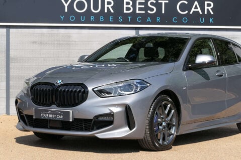 BMW 1 Series 1.5 118I M Sport Auto 5dr 8