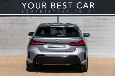 BMW 1 Series 1.5 118I M Sport Auto 5dr 33