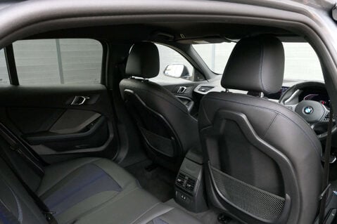 BMW 1 Series 1.5 118I M Sport Auto 5dr 36