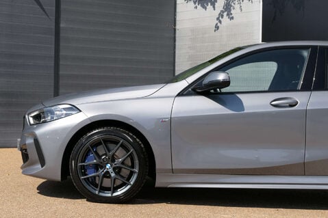 BMW 1 Series 1.5 118I M Sport Auto 5dr 10
