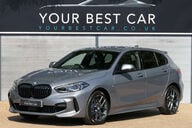 BMW 1 Series 1.5 118I M Sport Auto 5dr 7